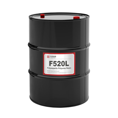 Viscosidad de la resina 700-2000 de FEISPARTIC F520L Polyaspartic
